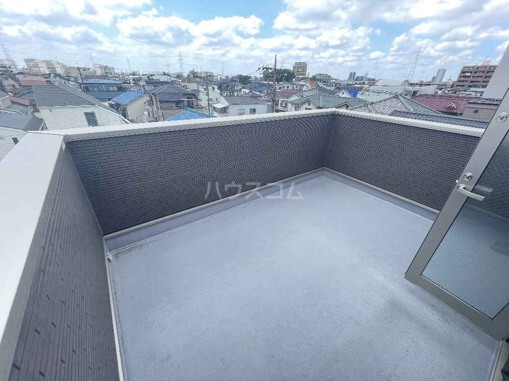 19/30 バルコニー