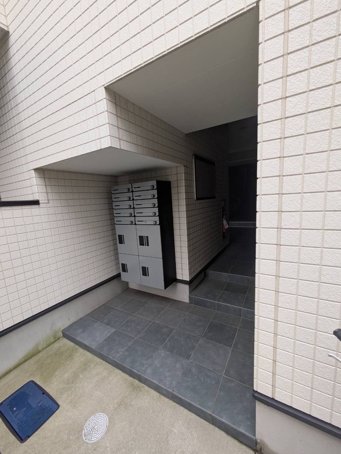 3/6 エントランス