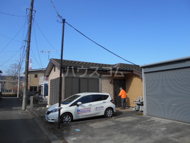 3/9 駐車場