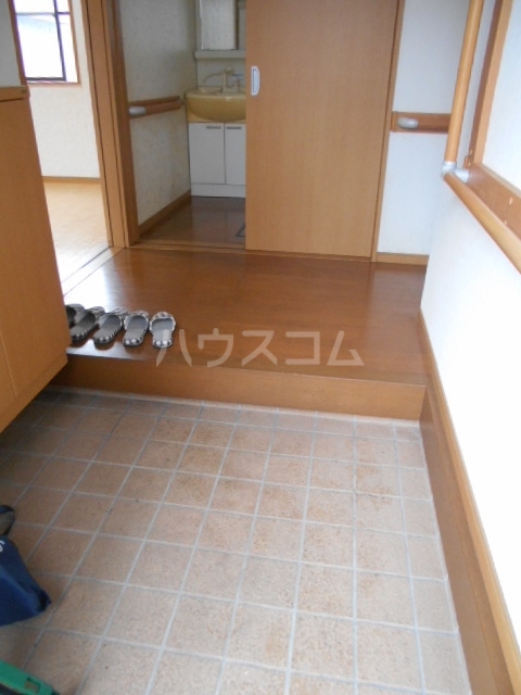 11/30 玄関