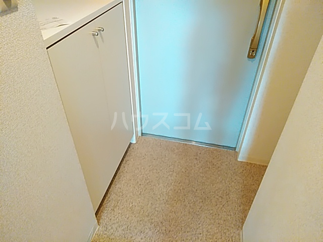8/30 玄関