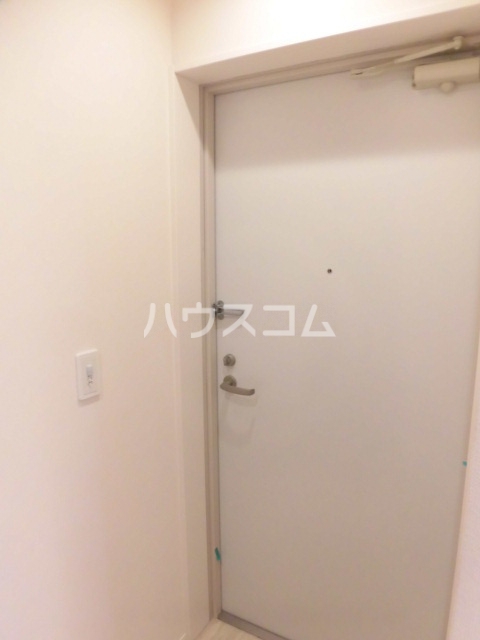 9/30 玄関