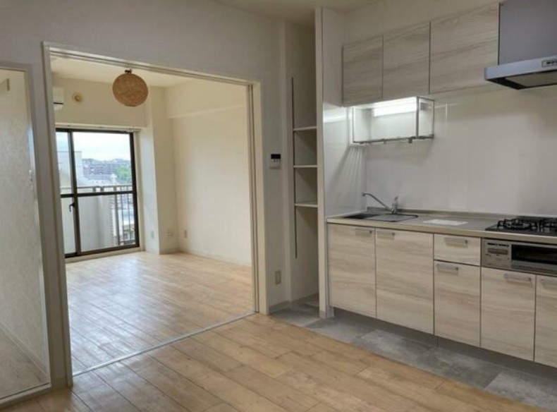 4/20 リビング/ダイニング