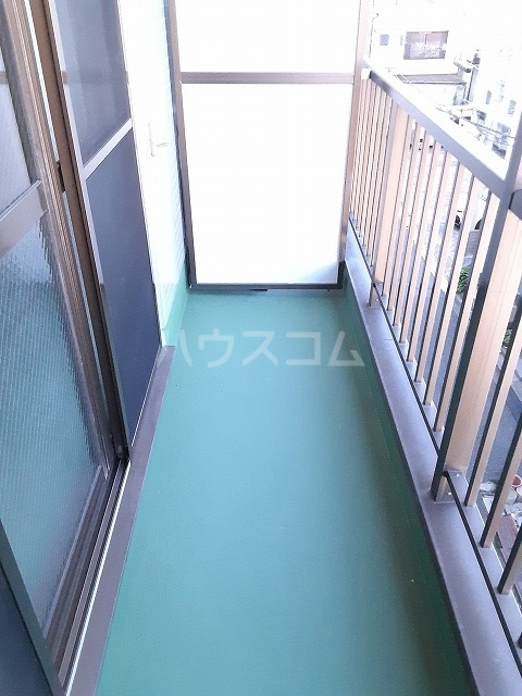 19/30 バルコニー