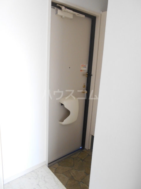 8/30 玄関