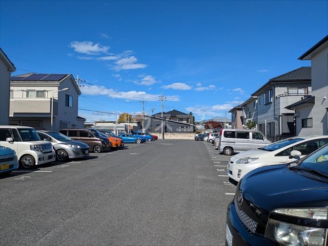 22/30 駐車場