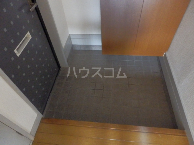 8/30 玄関