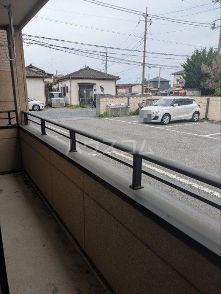 18/30 バルコニー