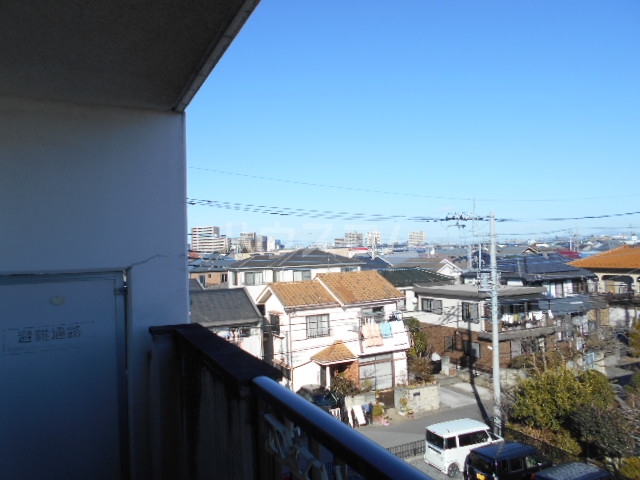 19/29 バルコニー