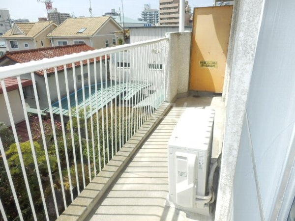 18/30 バルコニー