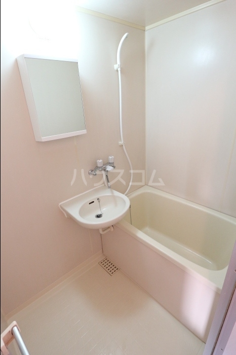 8/23 浴室
