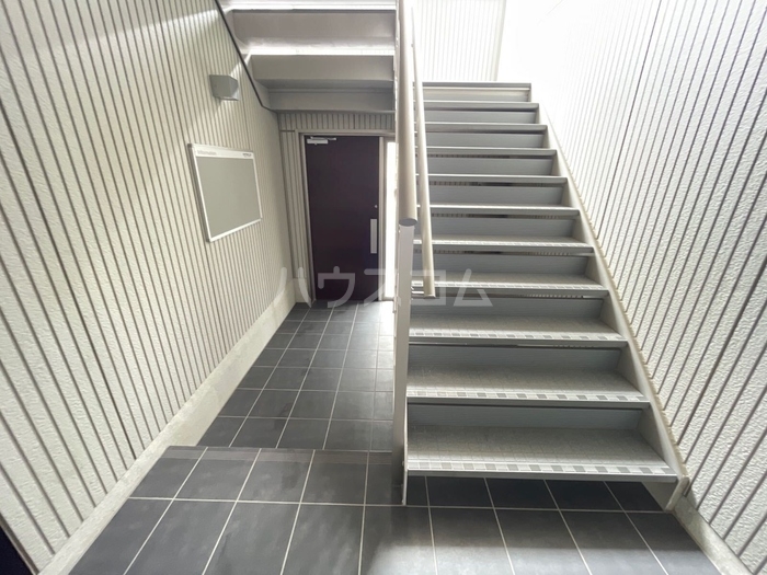 2/9 エントランス