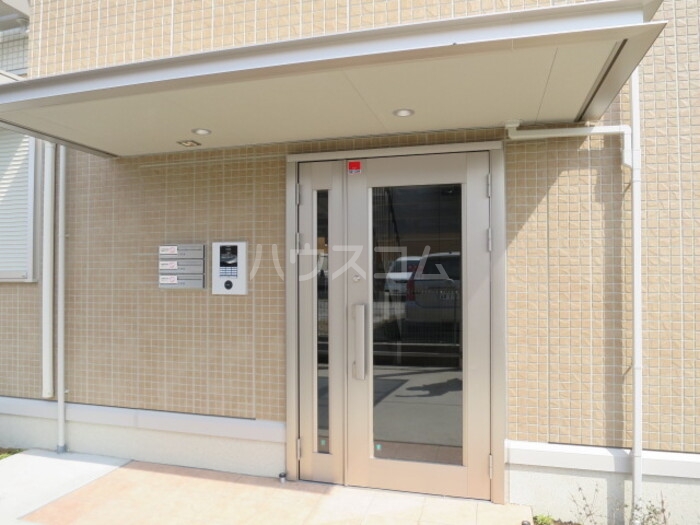 19/21 エントランス