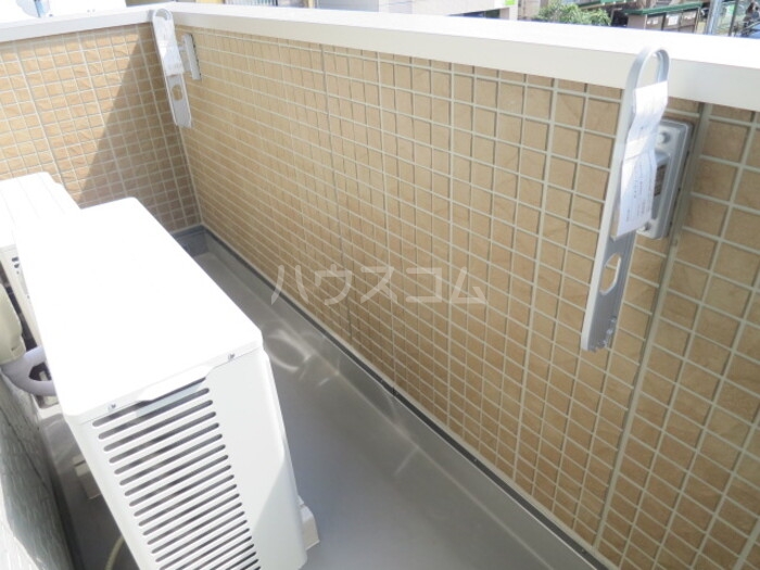 14/21 バルコニー