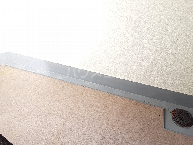 8/19 バルコニー