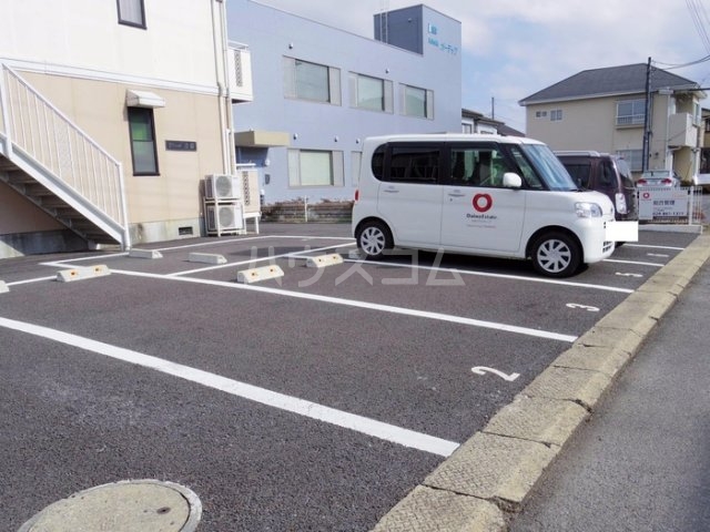 16/22 駐車場