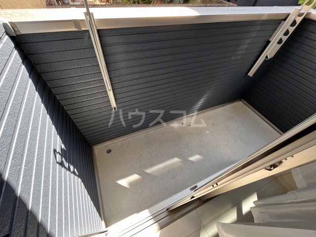 17/29 バルコニー