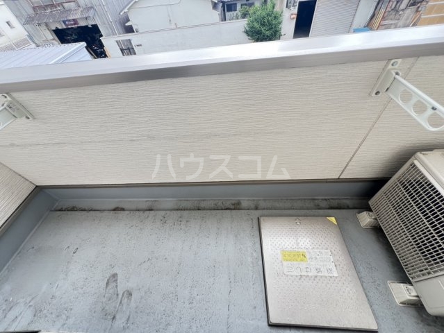 14/30 バルコニー
