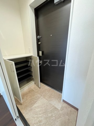 6/26 玄関