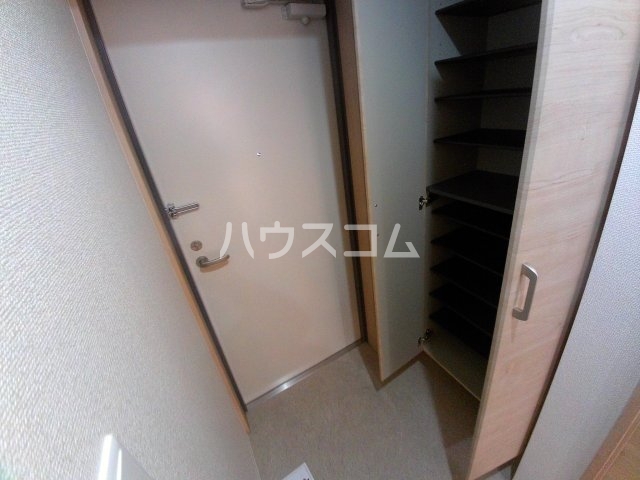 6/27 玄関