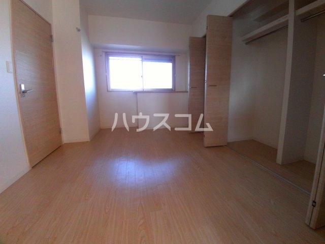 4/27 寝室