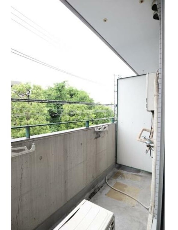 13/30 バルコニー