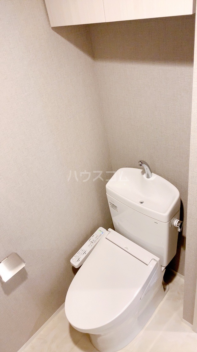 16/30 トイレ