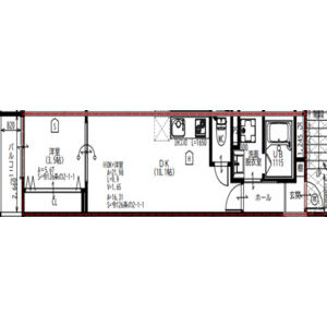 アート吹田泉町の間取り