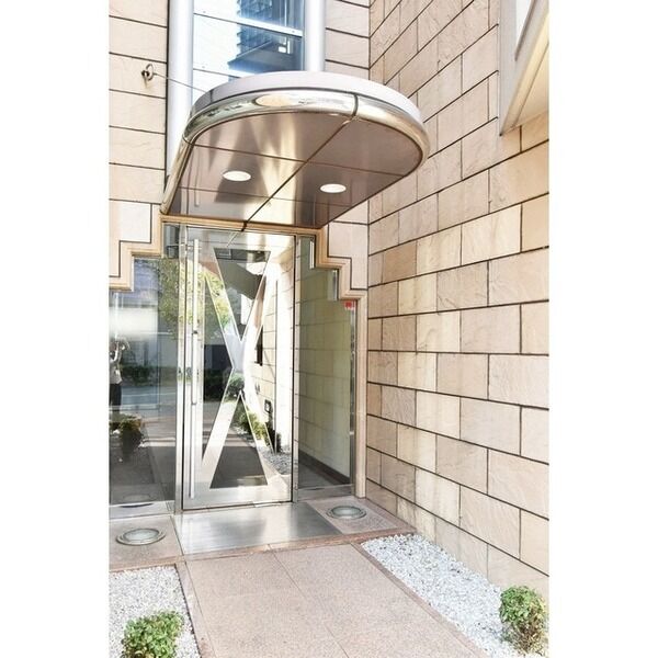 12/12 エントランス