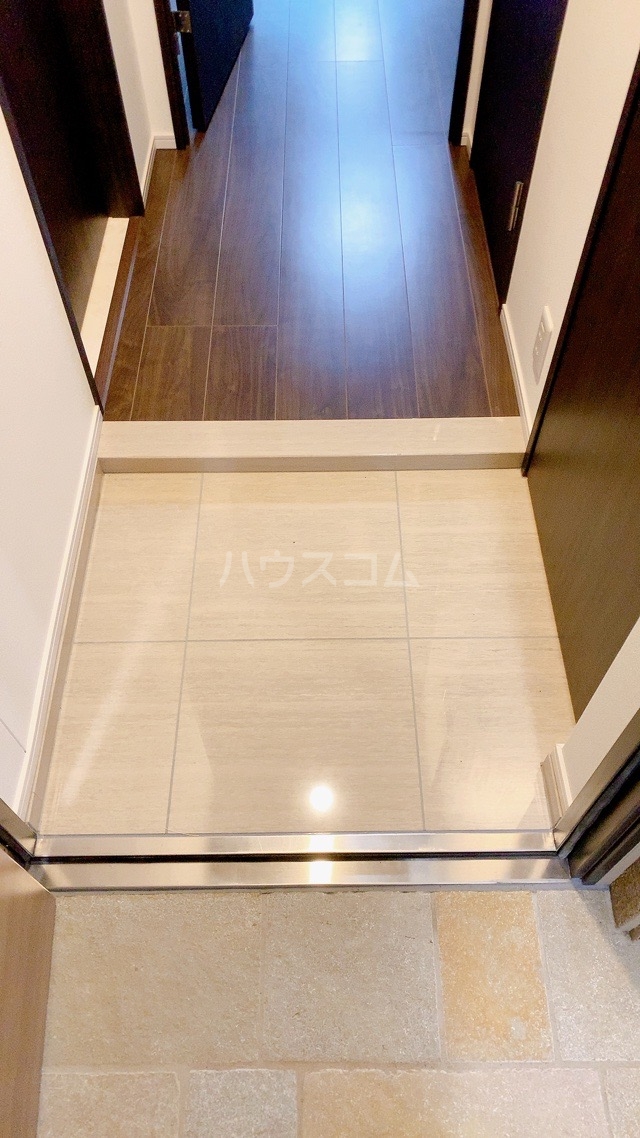 12/30 玄関