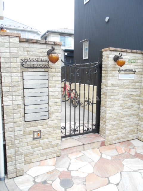 3/11 エントランス