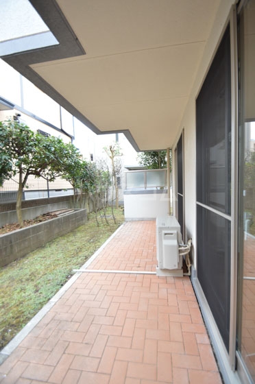 15/30 バルコニー