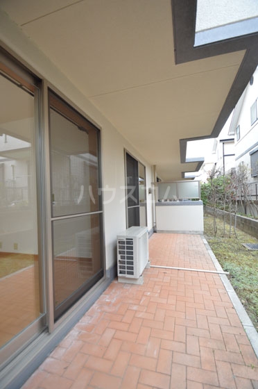 16/30 バルコニー