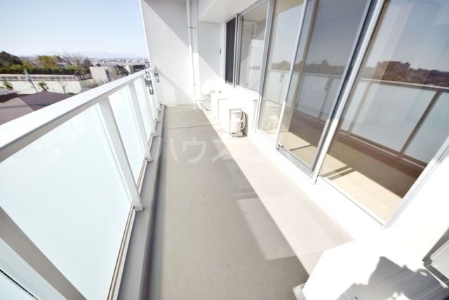 11/21 バルコニー