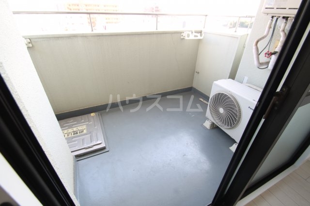 13/16 バルコニー