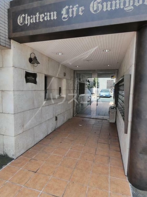 13/21 エントランス