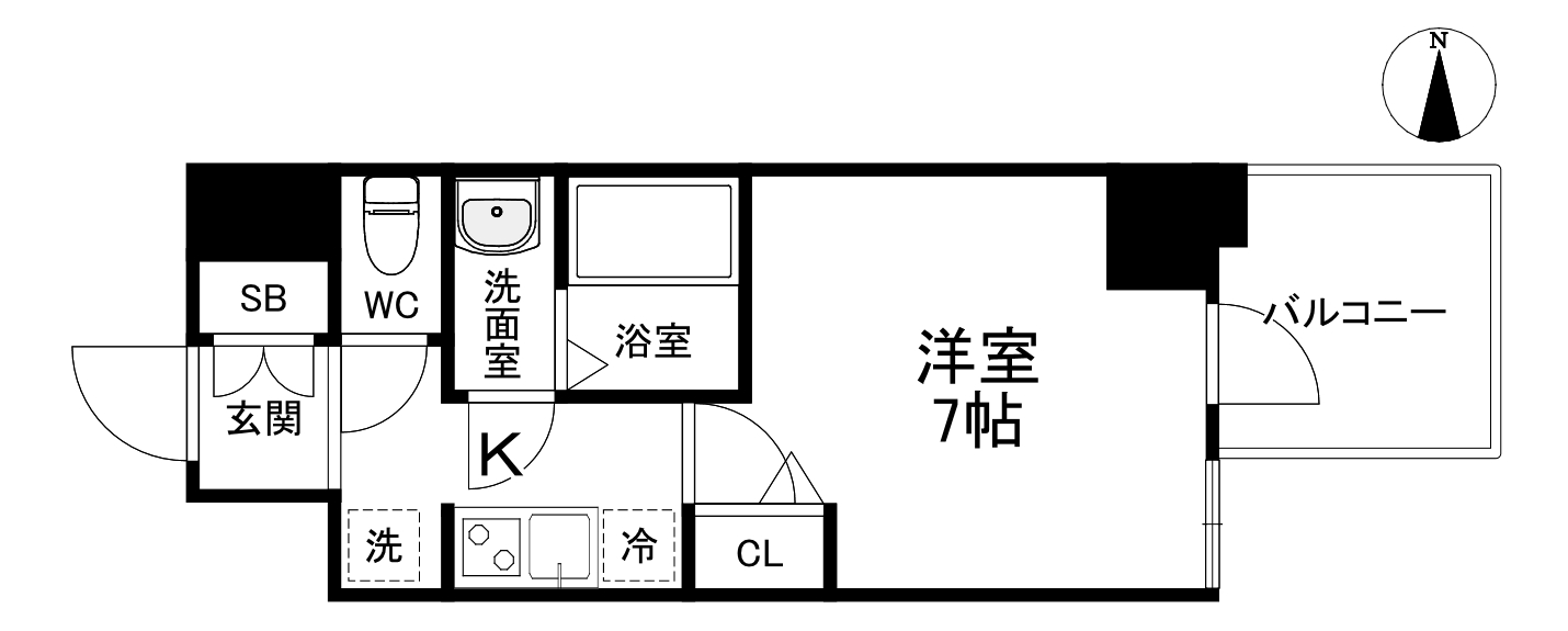 2/24 間取