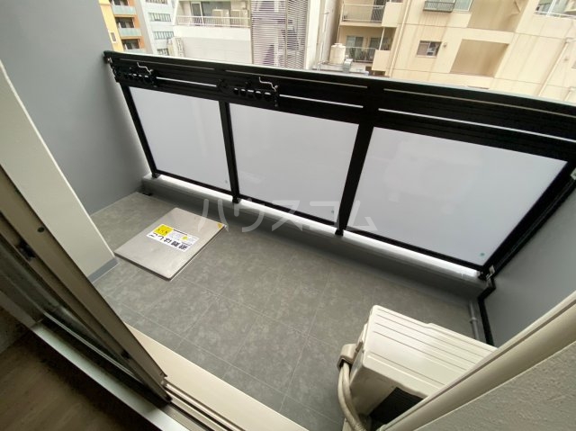 15/27 バルコニー