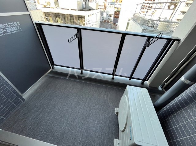 18/30 バルコニー