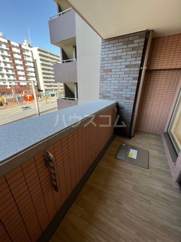 21/30 バルコニー