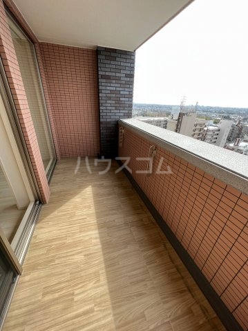 21/30 バルコニー