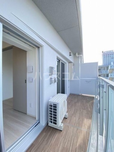 13/24 バルコニー