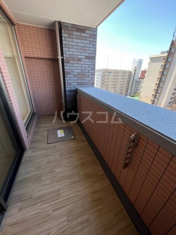 21/30 バルコニー