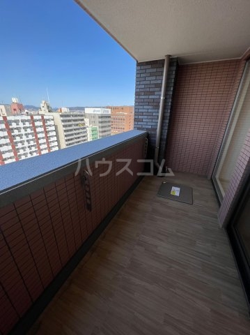 21/30 バルコニー