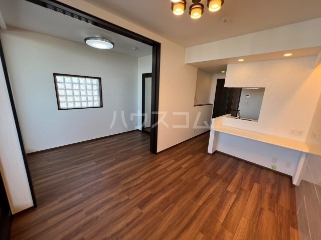 3/30 リビング/ダイニング