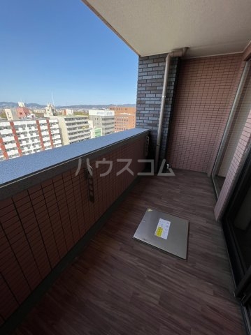 21/30 バルコニー