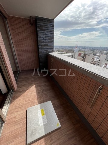 21/30 バルコニー