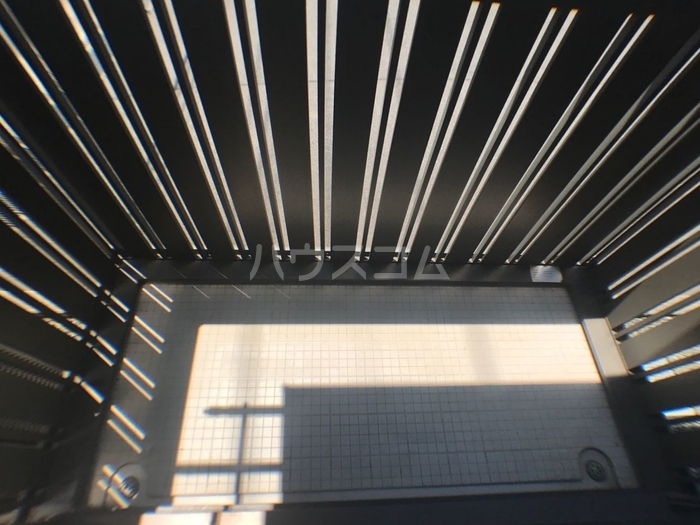 12/19 バルコニー