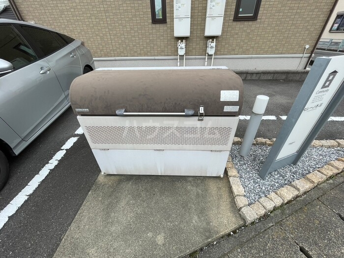 22/28 バルコニー