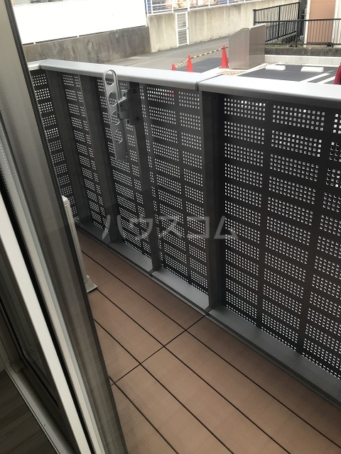 15/24 バルコニー